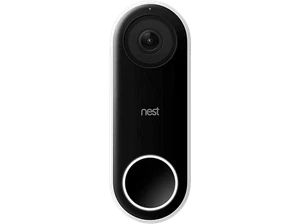 Timbre inalámbrico vídeo Google Nest Hello, Wifi, Visión nocturna, Infrarrojos - Imagen 1 de 6