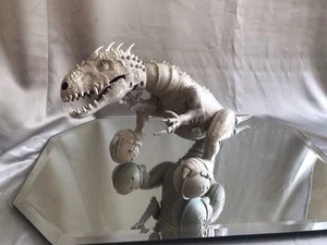 Jurassic World Zoomer Dinosaur Indominus Rex RC Toy/Untested/For Parts - Picture 1 of 5
