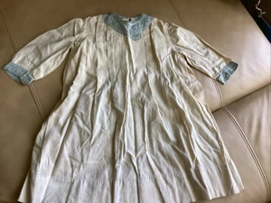 Antique VICTORIAN CHILD DRESS For 30”36” Doll - Picture 1 of 6