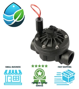 Hunter ICV-151G-FS 1½" FPT Irrigation Valve with Flow Control & Filter Sentry - Picture 1 of 11