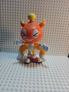 Sonic The Hedgehog 3 Movie CHAO MASCOT TAILS Wave 2 Figure 5" Jakks Pacific 2024 - Picture 1 of 15