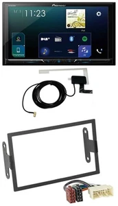 Pioneer 2DIN DAB USB MP3 Bluetooth Autoradio für Nissan Xterra 2000-2004 - Bild 1 von 9