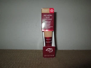 REVLON Age Defying Moisturizing Concealer w/ Botafirm SPF 25 ~ 004 Medium Deep - Picture 1 of 3