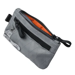 Zip Pouch Pro X-Pac VX21 - Slim Zipper Wallet with RFID Blocking, YKK Zippers... - Picture 1 of 6