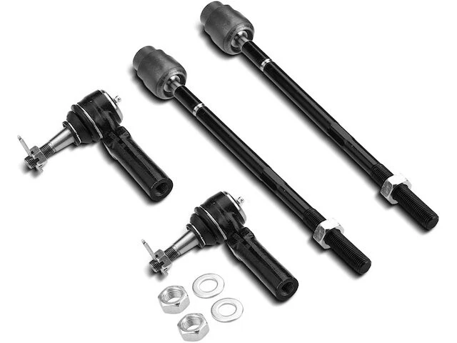 Kit de extremo de barra de acoplamiento APR 76HZFG32 para Pontiac Grand Prix 2008 2006 2005 2004 2007 Foto 1 de 1