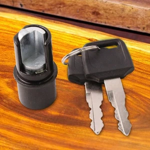 Lock for Roll-up Truck Bed Lock Cylinder Anti-theves Truck Bed Top Accessories - Picture 1 of 7