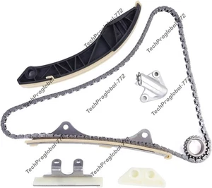 Timing Chain Kit 2443303000 24431-03000 for Hyundai I10 I20 Kia Rio 1.2 Petrol - Picture 1 of 5