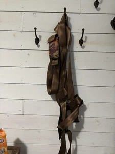 Rivers Edge Hunters Harness Excellent Condition Worn Only Once - Picture 1 of 1