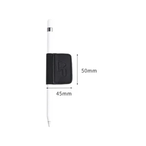 pour apple crayon stylo manchon pâte tablette ordinateur élastique stylo autocollant 15MM - Photo 1/11