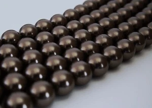 10 12 mm Swarovski Crystal Pearls: Choose your color(s) - Picture 1 of 33