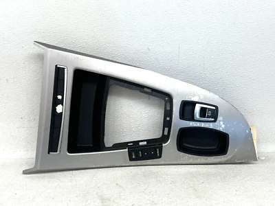 ⭐2009-2016 BMW Z4 CONSOLA CENTRAL DELANTERA PALANCA DE CAMBIOS BISEL MOLDURA FABRICANTE DE EQUIPOS ORIGINALES LOTE 2596 Foto 1 de 4