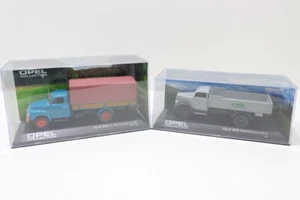 1:43 OPEL Collection Opel Blitz 1,75 Tonner Dreitonner LKW Konvolut OVP N56 - Imagen 1 de 2