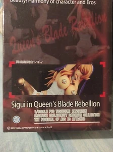 Queen's Blade Sigui - Imagen 1 de 3