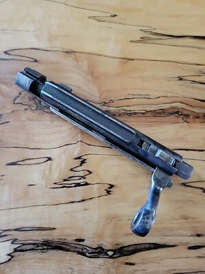 Ross MKI MK I MK1 MK 1 perno de acción rifle perno con seguridad Canadá canadiense Foto 1 de 4