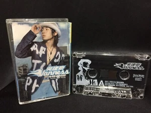 Vanness Wu Body Will Sing 吳建豪 Cassette Tape (2002) Mandopop - Picture 1 of 4