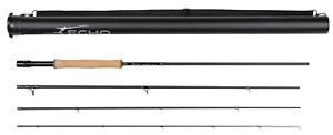 Echo Stillwater 5100-4 Fly Rod, 10' 5wt 4pc - NEW - Free Fly Line - Picture 1 of 2