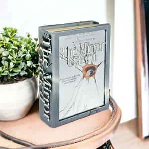 The Mirror Crack'd verspiegelte Bücherbox Aufbewahrungsbox Geschenkbox Home Aufbewahrungslösung - Bild 1 von 8