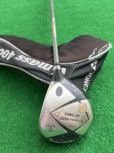 Yonex V-Mass 400 Ti 3 Wood 15* Regular Flex Graphite Shaft 43.5"- RH, Japan - Picture 1 of 12