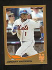 Jordany Valdespin--New York Mets--2013 Topps Gold #859/2013 Baseball Card