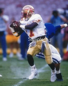 Terrell Buckley Florida State Football Photo Picture Print TB1 - Picture 1 of 1