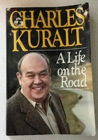 Buch Ein Leben Unterwegs Charles Kuralt 1990 Hb W Dj Ebay