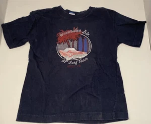 OP Brand Size 6 T-Shirt Waverider Div. OP Surf Team - Picture 1 of 5