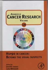 Advances in Cancer Research: Hsp90 in Cancer-Beyond The Usual Suspects-Brand New - Picture 1 of 1