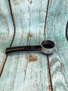DELONGHI Genuino Cafetera Sumidero Filtro Soporte Mango Barista 7313280779 - Imagen 1 de 5