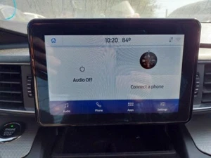 2020-2022 FORD EXPLORER 8" Navigation Radio Display GPS/TV Screen GENUINE OEM - Picture 1 of 11