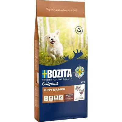 Bozita Dog Original Puppy + Junior - Bild 1 von 4