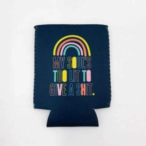 Neu My Soul's Too Lit to Give a Sh*t Dose Koozie - Bild 1 von 1