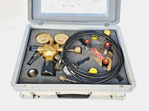 HYDAC 03515847 Charging and Testing Unit for Accumulators # 1 - Picture 1 of 12