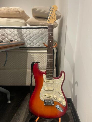 Fender American Deluxe Ash Stratocaster® (2004-2010)