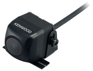 Kenwood CMOS-130 Universal 128° Rückfahrkamera Anbau Aufbau ohne Kabel