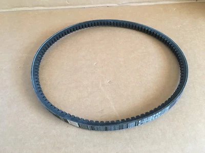 CINTURÓN V MARRÓN, BX36 Foto 1 de 4