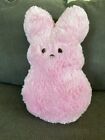 17? Just Born Peep Pink Furry Easter Plush Stuffed Animal