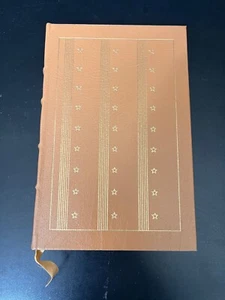 Grant A Biography by William s. McFeely Leatherbound Easton Press 1987 - Picture 1 of 6