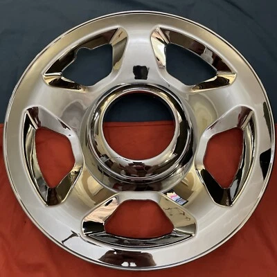 Tapacubos IMP 53X 53 2003 2004 2005 2006 para Ford Expedition 17" cromado Foto 1 de 4