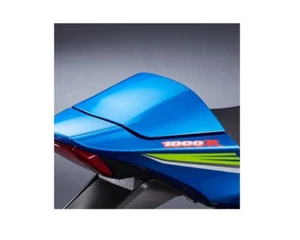 Suzuki OEM Factory Rear Seat Cowl Metallic Triton Blue >2017 GSX-R1000 45550-178 - Picture 1 of 1