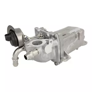 AGR valve cooler flue gas cooler EGR for Renault Master Opel Movano B 2.3 dCi CDTi - Picture 1 of 5