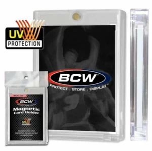 1 BCW 360pt Magnético Soporte Táctil Tarjetas Gruesas-Folleto Horizontal/Vertical - Imagen 1 de 1
