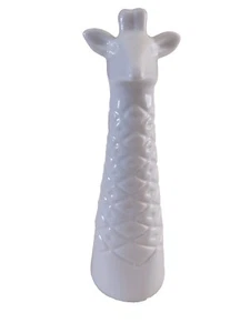 White Giraffe Stem Holder by Chive - Picture 1 of 6