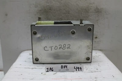 GMC Envoy Onstar 2002 2004-2006 módulo de control de comunicación 15952361 499 1P6 Foto 1 de 4