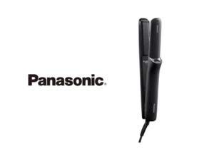 Panasonic Straightening iron EH-HN50-A nanoe and minerals Deep Navy Japan New - Picture 1 of 10
