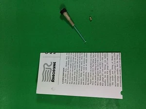 Waters Port, Peek, Rheodyne LCZ/ZMD -- 700000472 -- Nuovo - Foto 1 di 7