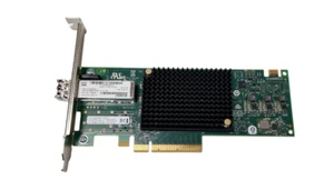 HPE SN1600E 32GB Single Port Fibre Channel Host Bus Adapter P31338-001 Q0L11A - Afbeelding 1 van 2