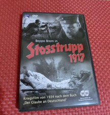 Stosstrupp 1917 - 1.Weltkrieg - 2 DVDs - B. Brehm - L.Schmid-Wildy