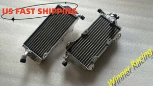 Aluminum Radiator for Yamaha WR450F YZ450FX 2019-2023; WR250F/YZ250FX 2020-2024 - Bild 1 von 8