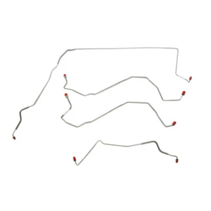 Kit de línea de freno delantero para Buick LeSabre 2000-2003 acero ABS AKT0101OM - Imagen 1 de 2