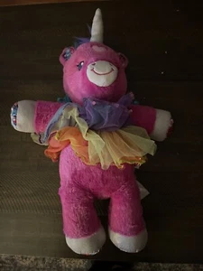 Build A Bear Unicorn Plush - Picture 1 of 4
